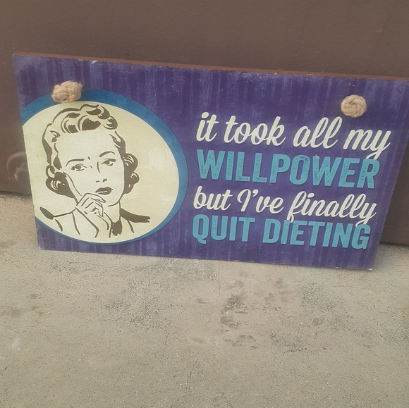 COPY - Funny Decorative Wooden wall Sign - Picture 2 of 5